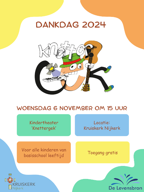 Dankdag 2024 Kruiskerk