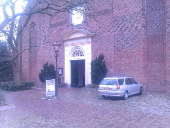 Grote kerk van Nijkerk 