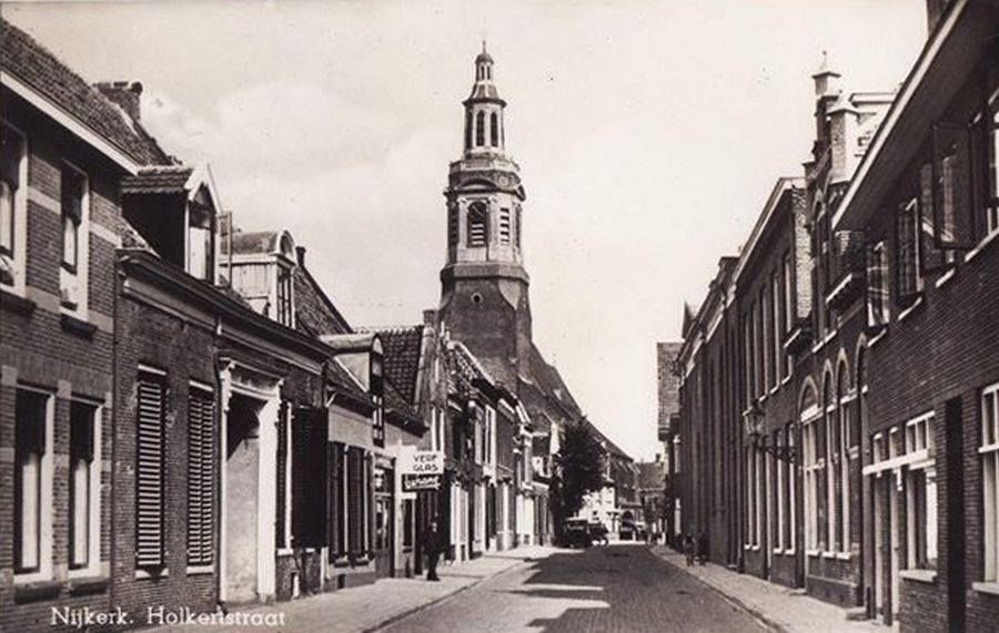 oude kerk nijkerk